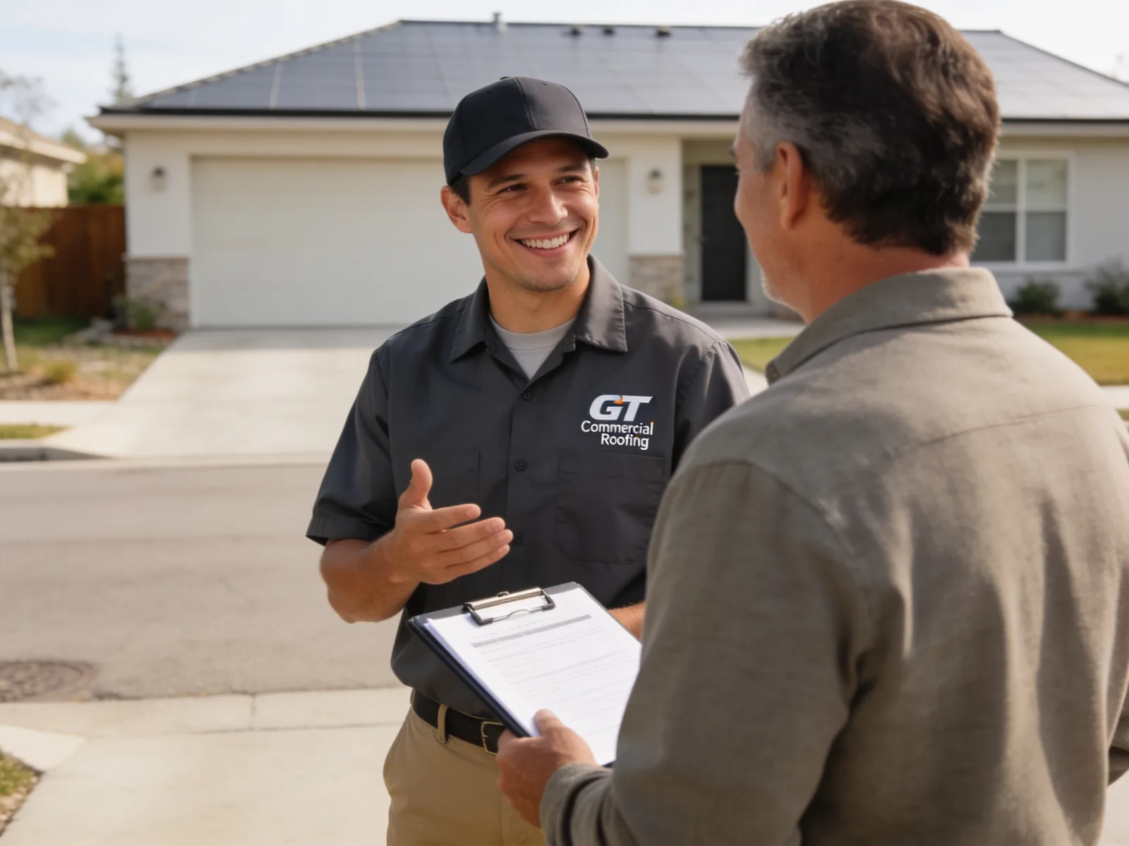 Flat Roof Repair Rockaway Park, NY FAQs